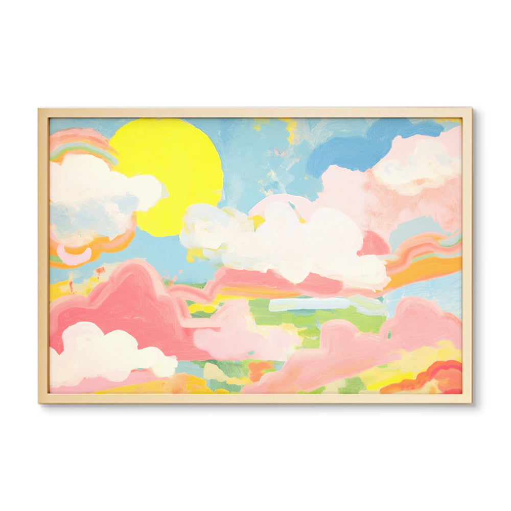 Multicolored Daydreams