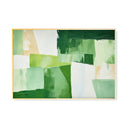 Leafy Green Abstract