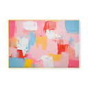 Cheerful Spring Abstract