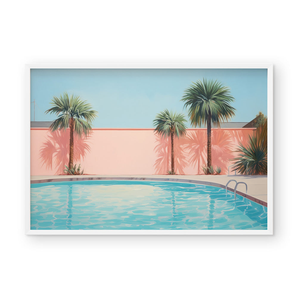 Palm Springs Pool