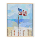 Liberty by the Sea by The Painted Katie