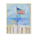 Liberty by the Sea by The Painted Katie