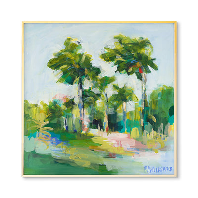 I Found My Happy Place by Pam Wingard
