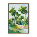 I Found My Happy Place Vertical by Pam Wingard