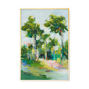 I Found My Happy Place Vertical by Pam Wingard