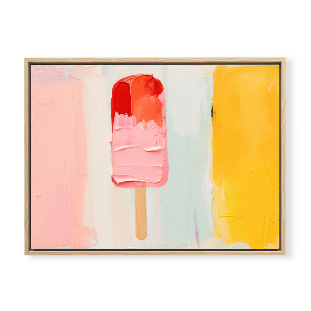 Pink Popsicle No. 2