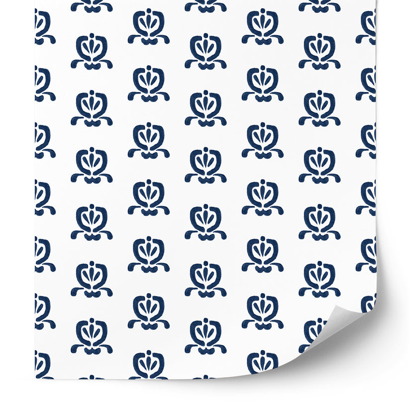 Coastal Wallpaper – Urban Garden Prints