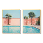 Palm Springs Pool Split