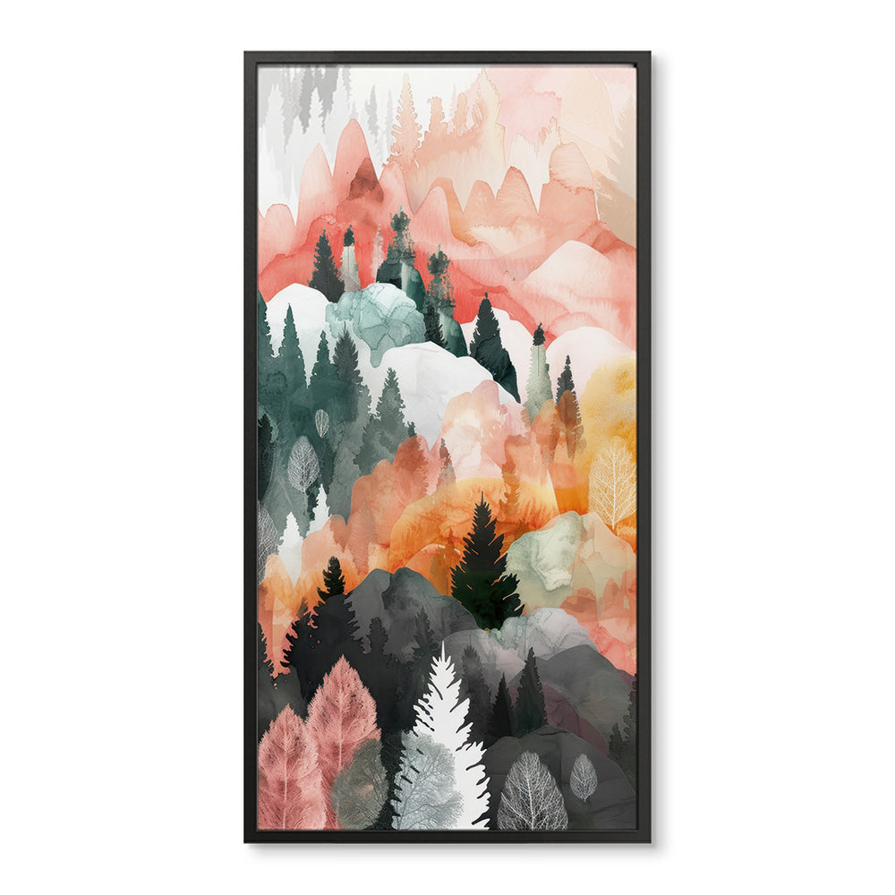 Vivid Forest