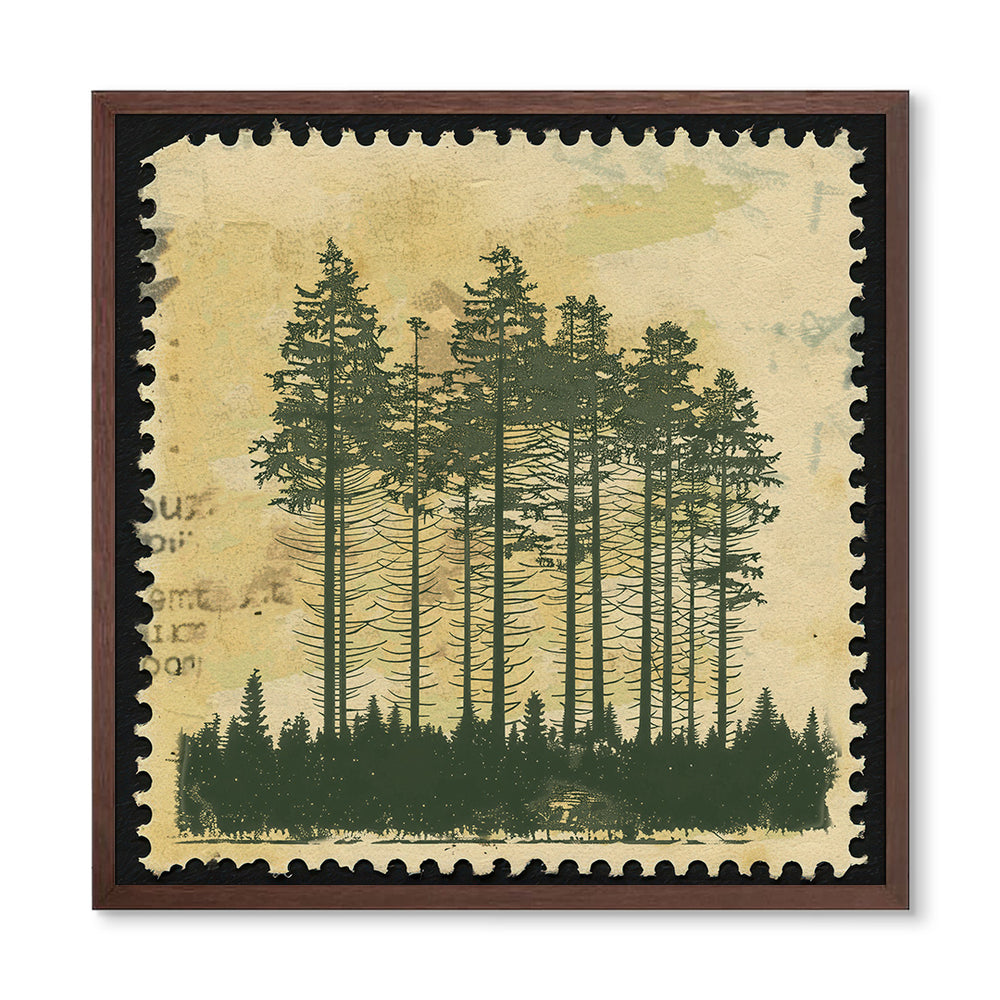 Mountain Postage I