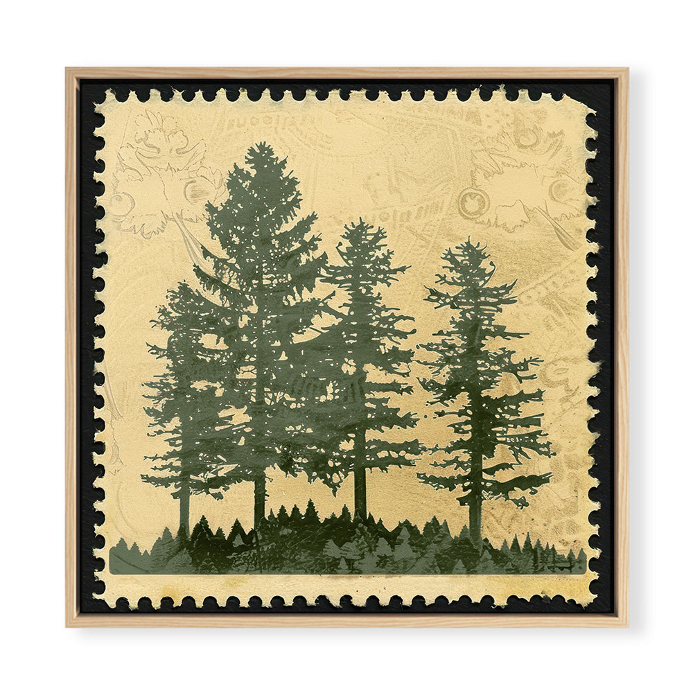 Mountain Postage II