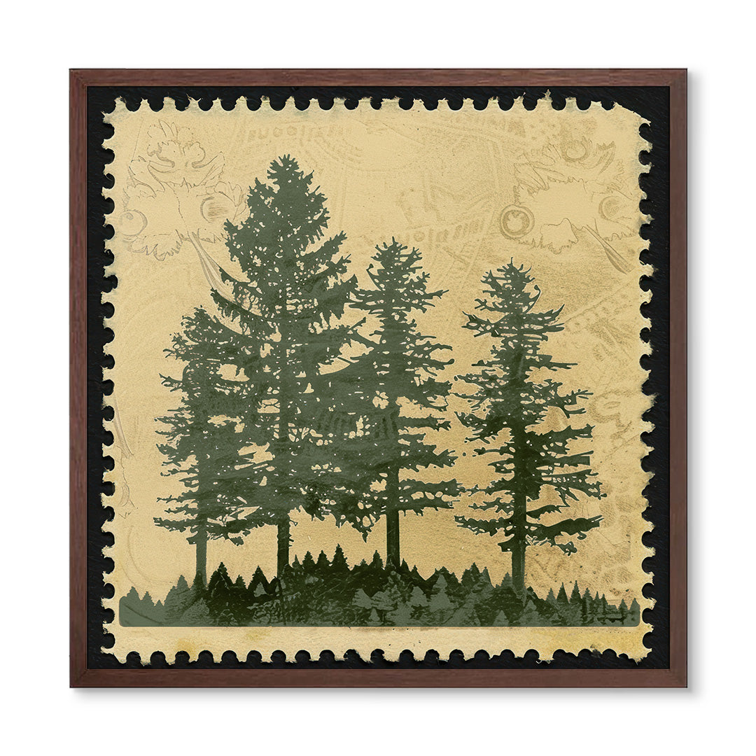 Mountain Postage II