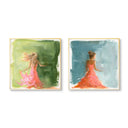 Little Lady Pair by Sadie Wilson