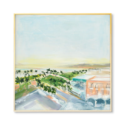 Madeline Goes to the West Coast by Sadie Wilson