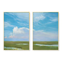 Pastel Peace Split by Sadie Wilson