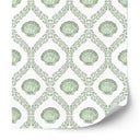Seaside Trellis Wallpaper