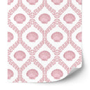 Seaside Trellis Wallpaper
