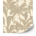 Southern Foliage Wallpaper Sample