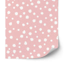 Splatter Paint by Charlotte Pottieger Wallpaper Sample