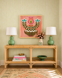 Squiggle Lines by Jenny Westenhofer Wallpaper Sample