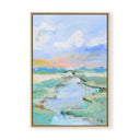 Creation Sings Vertical by The Painted Katie