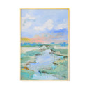 Creation Sings Vertical by The Painted Katie