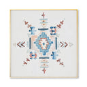 Aztec Snowflake by The Painted Katie