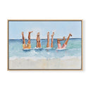 Beach Buds by The Painted Katie