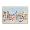 Blue Skies by The Painted Katie