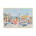 Blue Skies by The Painted Katie