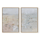 Saturday Sun Pair by The Painted Katie