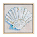 Scalloped Shell by The Painted Katie