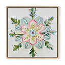 Southern Snowflake by The Painted Katie
