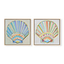 Tybee Shell Pair by The Painted Katie