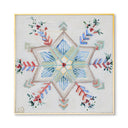 Winterberry Snowflake by The Painted Katie