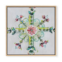 Yuletide Snowflake by The Painted Katie