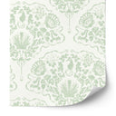 Tidal Lace Wallpaper