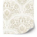 Tidal Lace Wallpaper