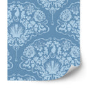 Tidal Lace Wallpaper