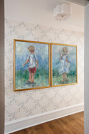 Sunday Best Siblings No. 2 by Ann Schwartz