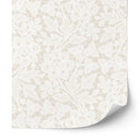 Wagener Terrace Lace Wallpaper Sample