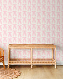 Liberty Belle Bows Wallpaper