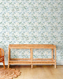 Garden District Wallpaper Sample