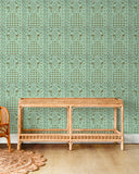 Garden Party by Jenny Westenhofer Wallpaper Sample (Copy)
