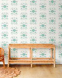 Rosemary Wallpaper by Jenny Westenhofer