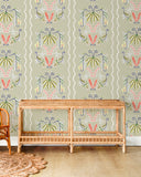 Serendipity Wallpaper by Jenny Westenhofer