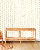 Serendipity Twirl Wallpaper by Jenny Westenhofer