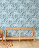 Oyster Bar Wallpaper