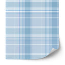 Williamsburg Plaid Wallpaper