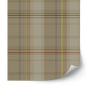 Williamsburg Plaid Wallpaper
